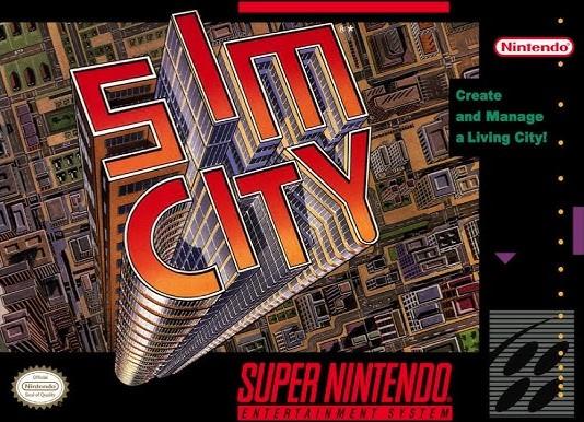 Super Nintendo Entertainment System