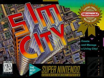 Super Nintendo Entertainment System