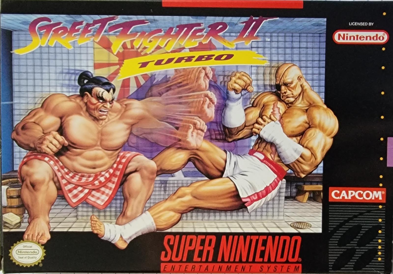 Super Nintendo Entertainment System