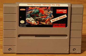 Super Nintendo Entertainment System