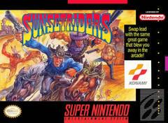 Super Nintendo Entertainment System