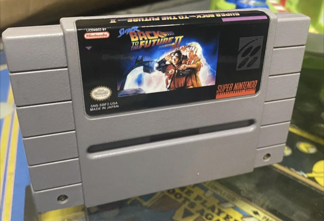 Super Nintendo Entertainment System