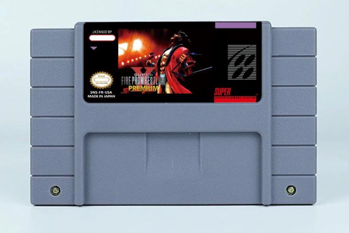 Super Nintendo Entertainment System