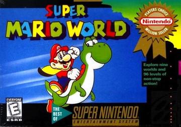 Super Nintendo Entertainment System