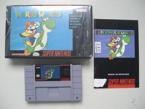 Super Nintendo Entertainment System