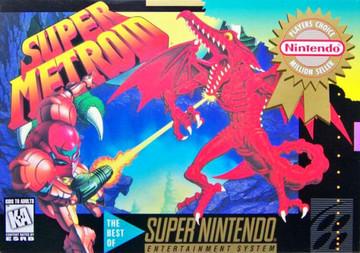Super Nintendo Entertainment System
