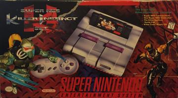 Super Nintendo Entertainment System