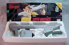 Super Nintendo Entertainment System
