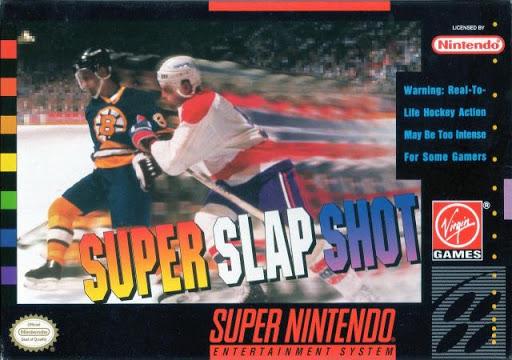 Super Nintendo Entertainment System