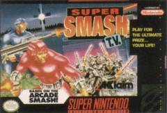 Super Nintendo Entertainment System