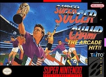 Super Nintendo Entertainment System