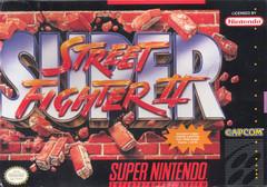 Super Nintendo Entertainment System