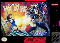 Super Nintendo Entertainment System