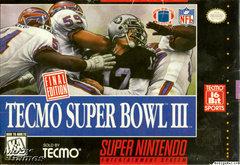 Super Nintendo Entertainment System