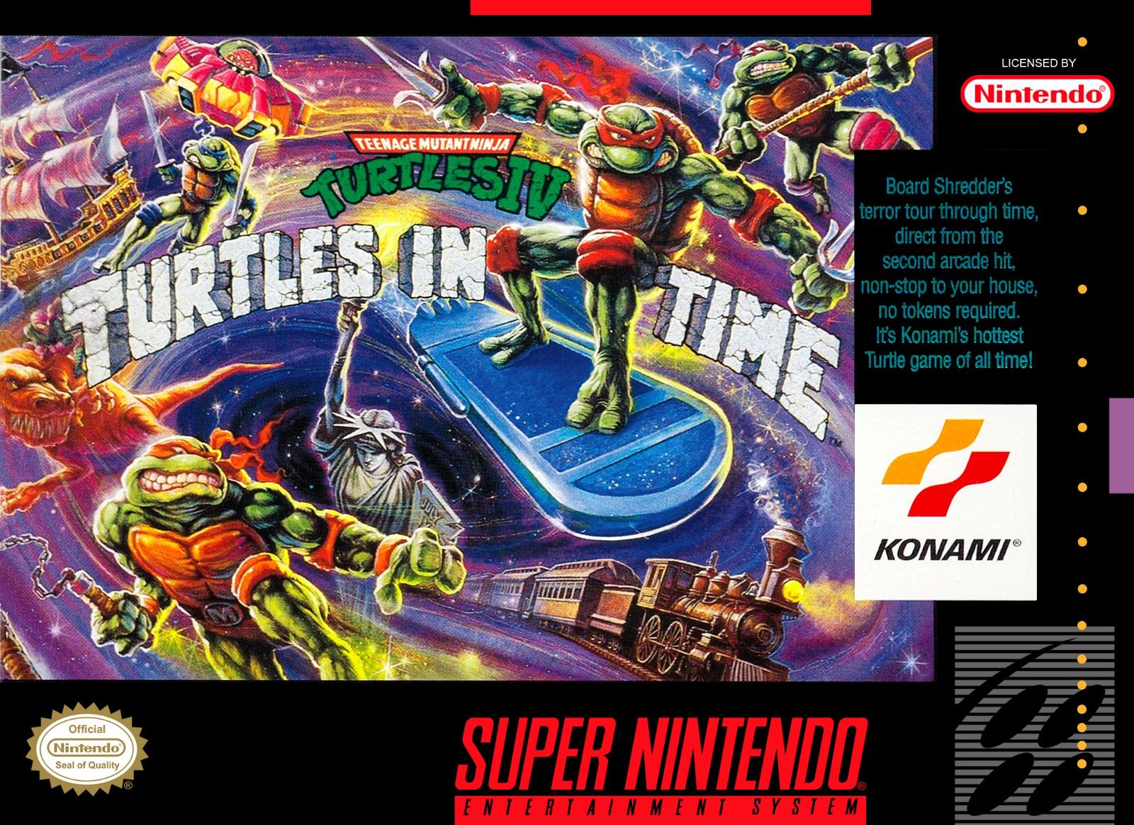Super Nintendo Entertainment System