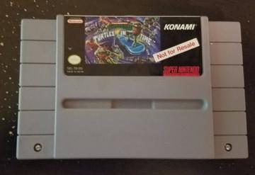 Super Nintendo Entertainment System
