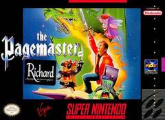Super Nintendo Entertainment System