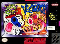 Super Nintendo Entertainment System