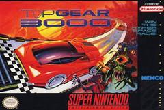 Super Nintendo Entertainment System