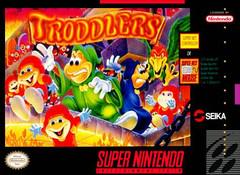 Super Nintendo Entertainment System
