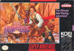 Super Nintendo Entertainment System