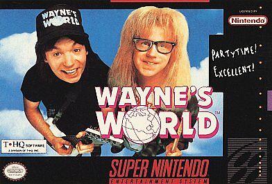 Super Nintendo Entertainment System