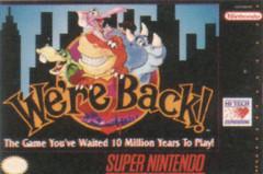 Super Nintendo Entertainment System