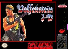 Super Nintendo Entertainment System