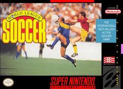 Super Nintendo Entertainment System