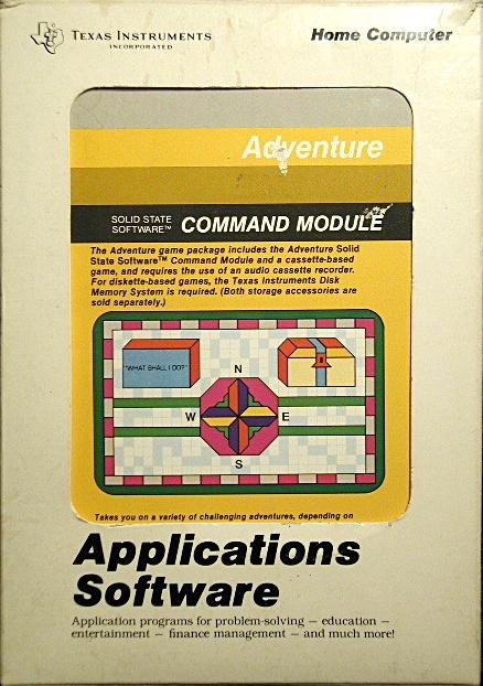 Texas Instruments TI-99