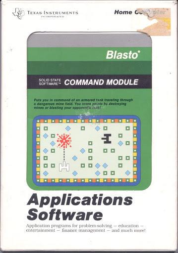 Texas Instruments TI-99