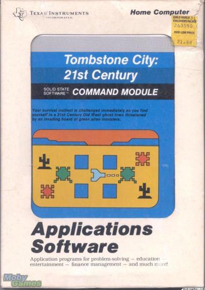 Texas Instruments TI-99