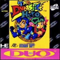 Turbografx-16/PC Engine CD
