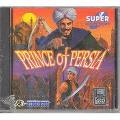 Turbografx-16/PC Engine CD