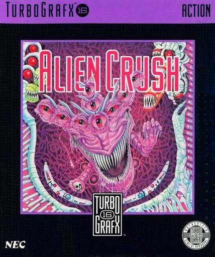 TurboGrafx-16/PC Engine