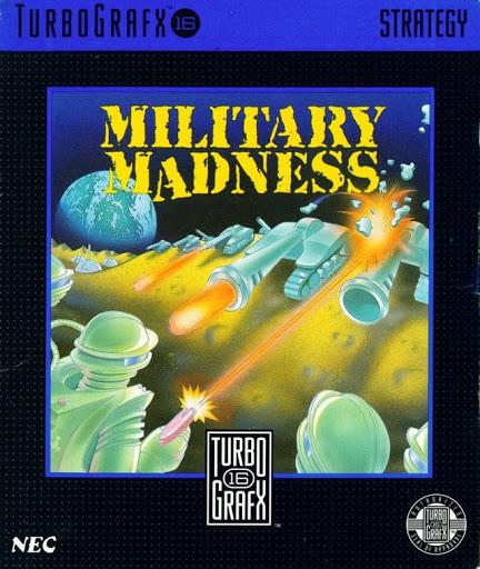 TurboGrafx-16/PC Engine