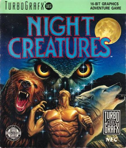 TurboGrafx-16/PC Engine