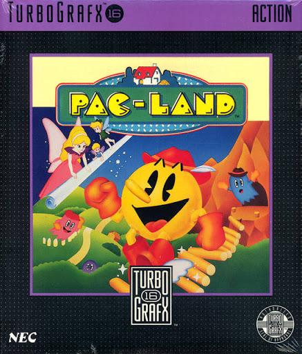 TurboGrafx-16/PC Engine