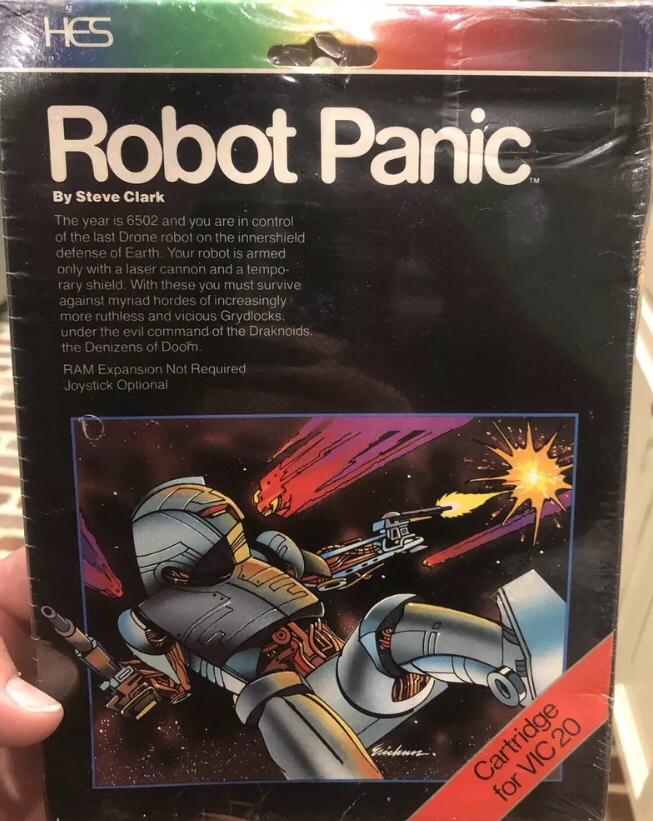 Commodore VIC-20