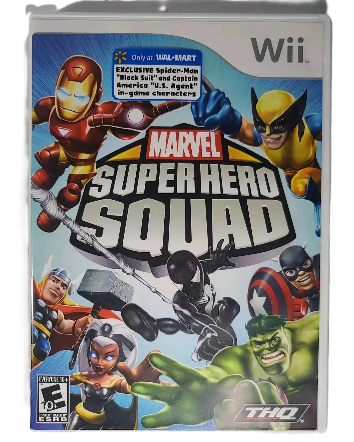 Wii