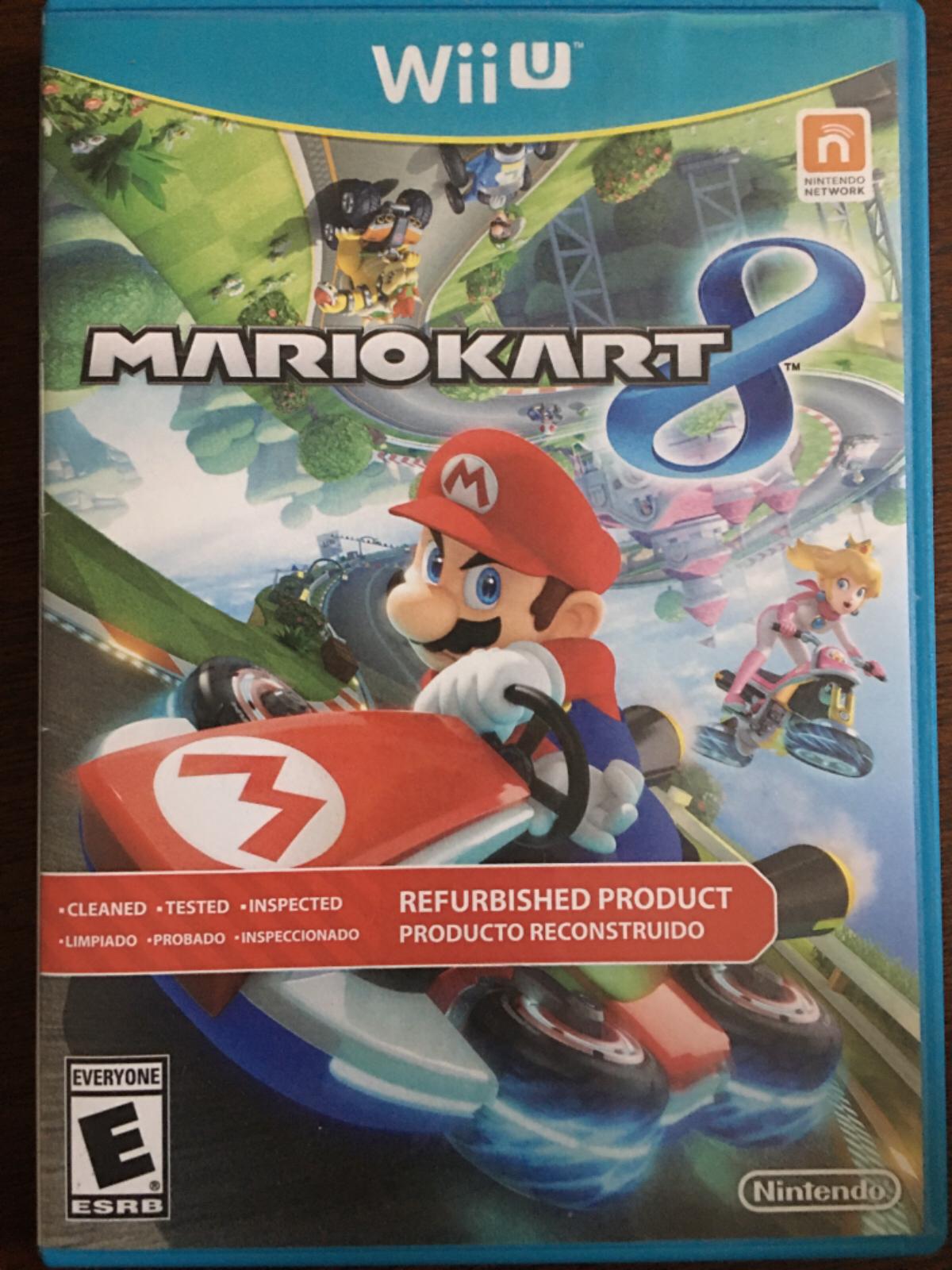 Wii U