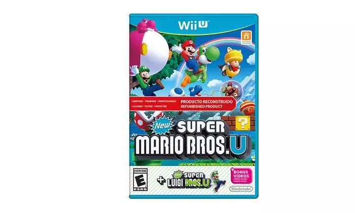 Wii U