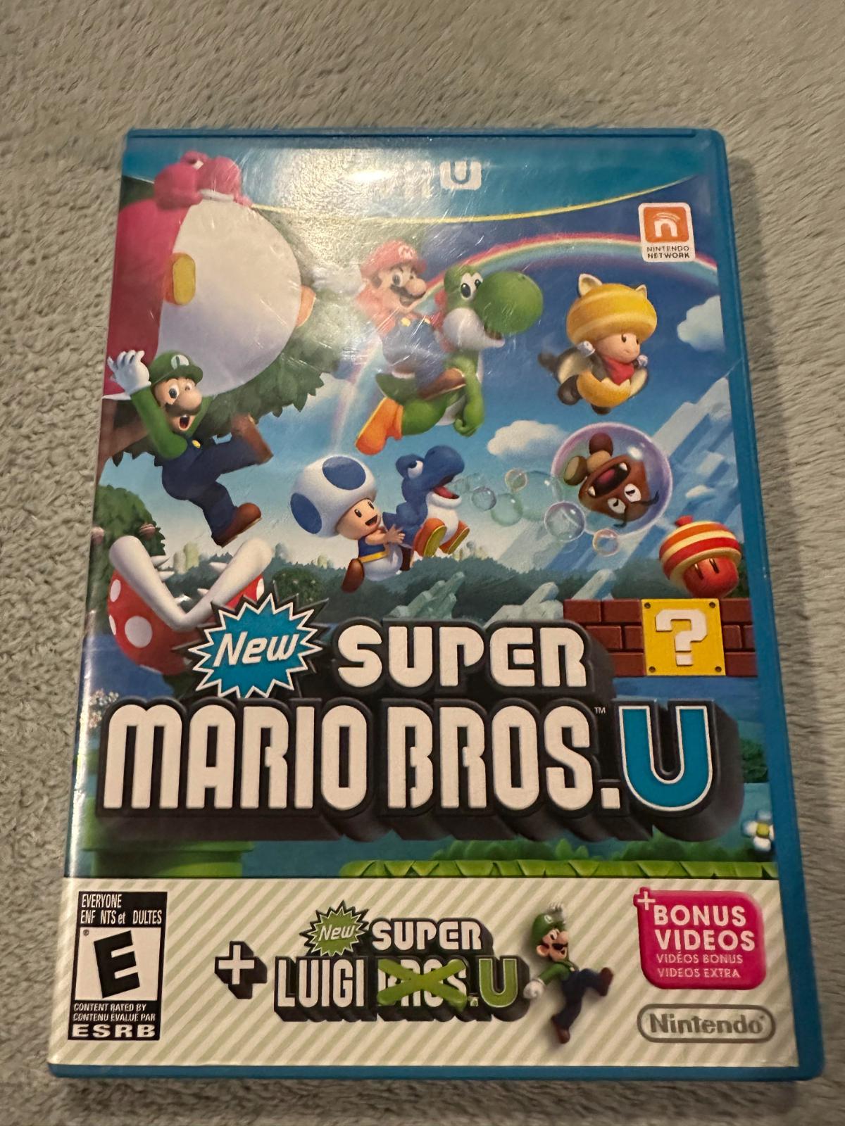 Wii U