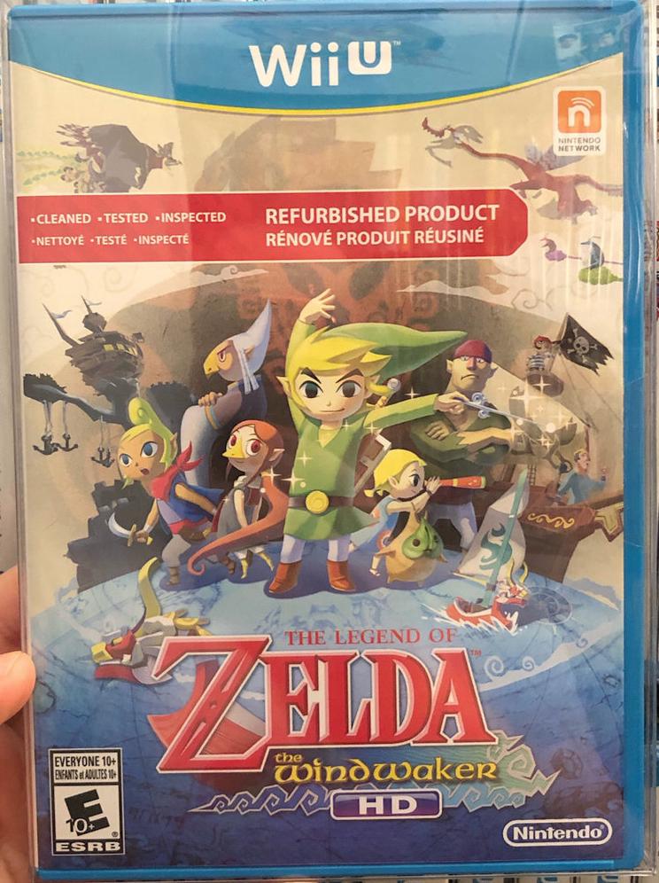 Wii U