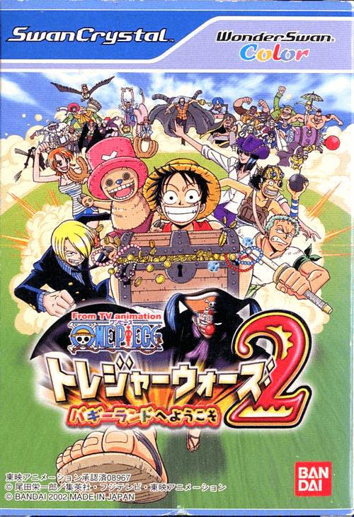 One Piece Treasure Wars 2