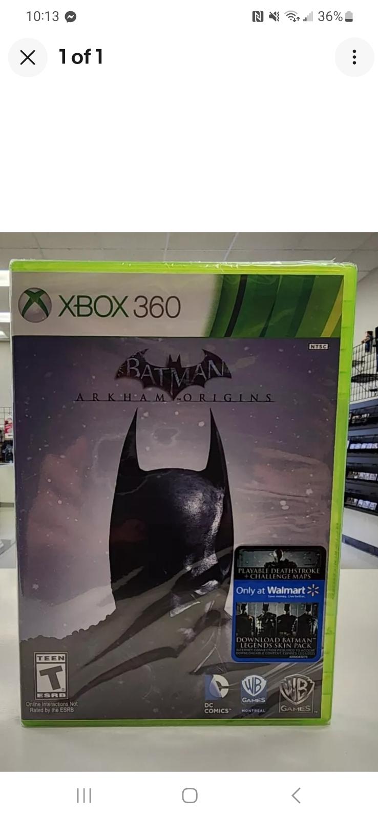 Xbox 360