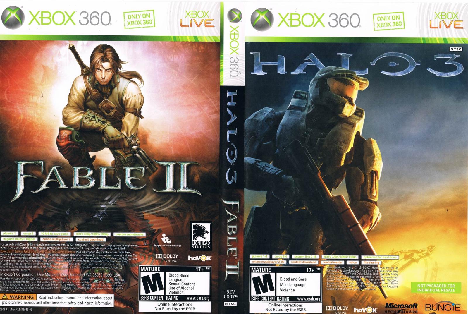 Xbox 360