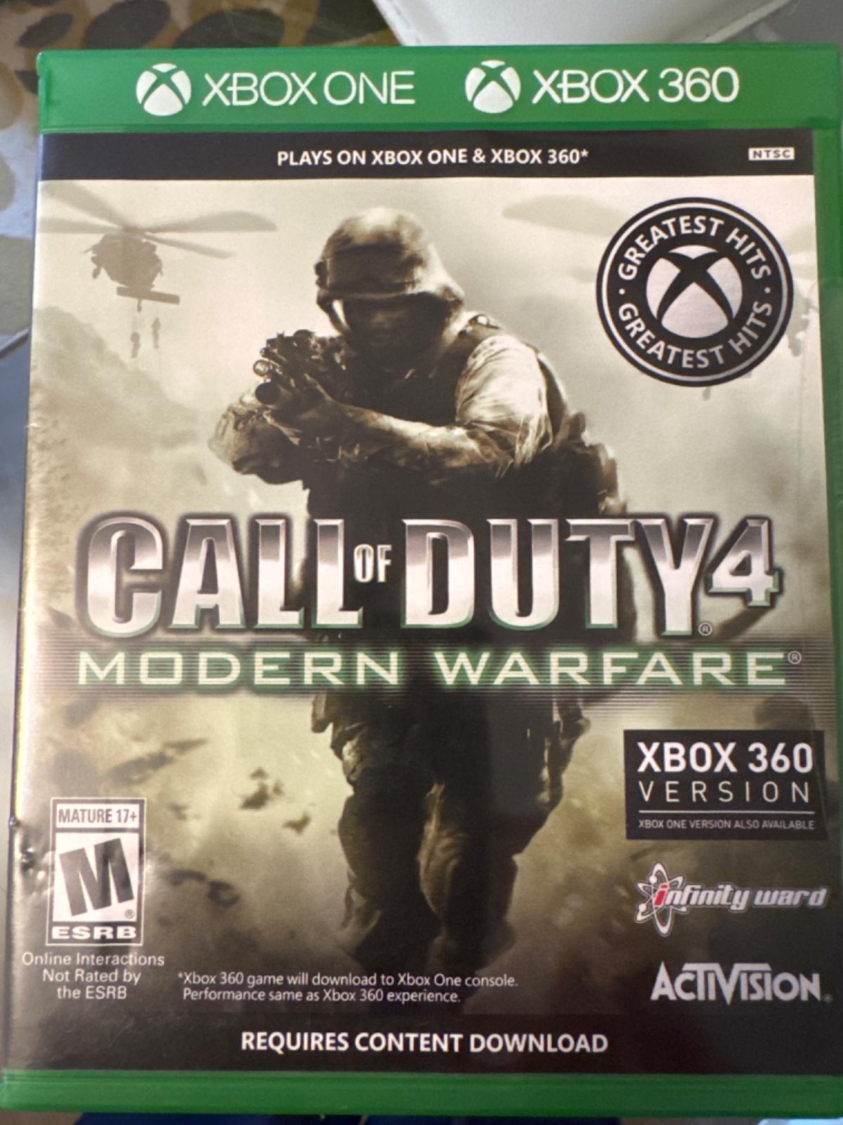 Xbox One