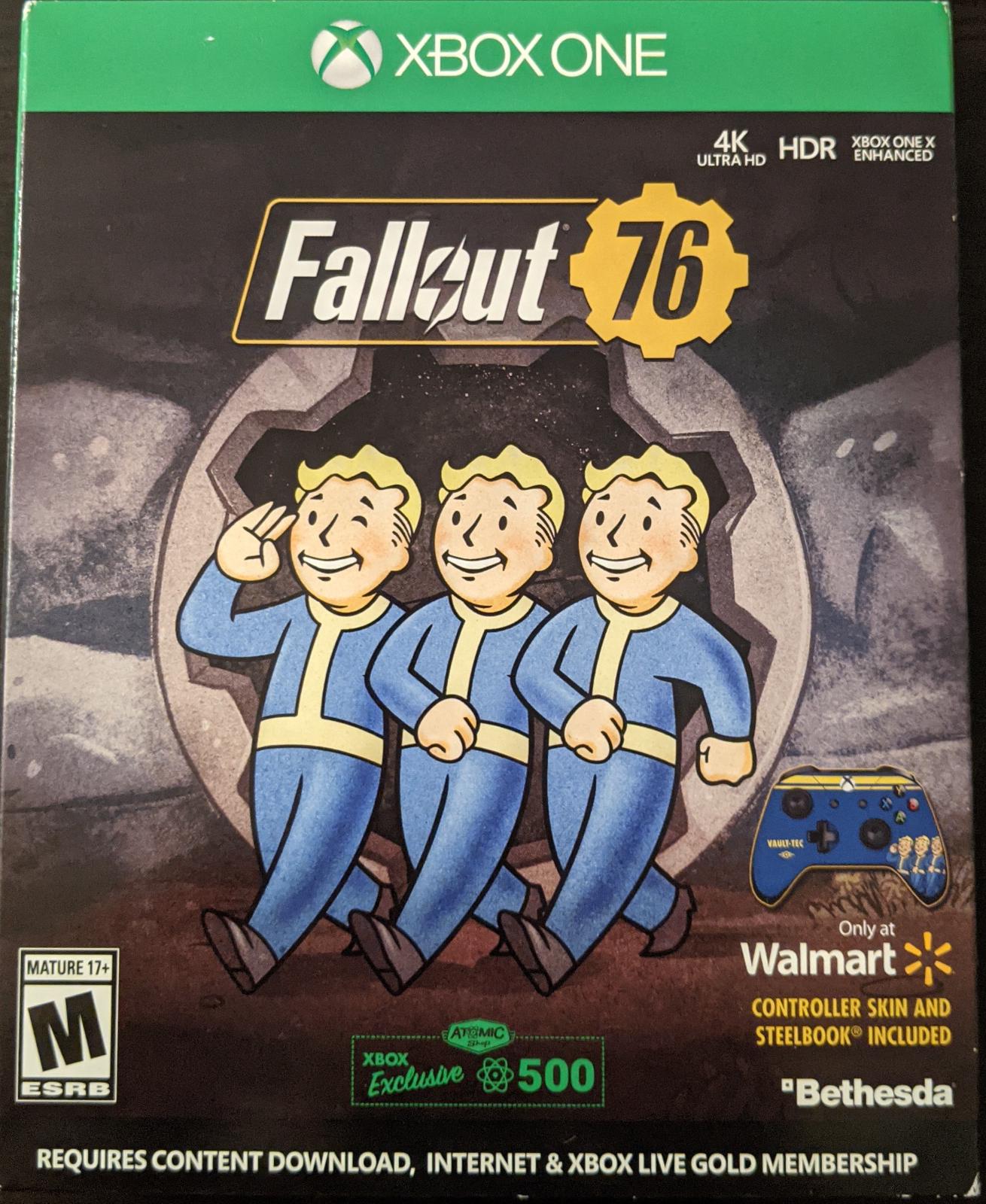 Xbox One