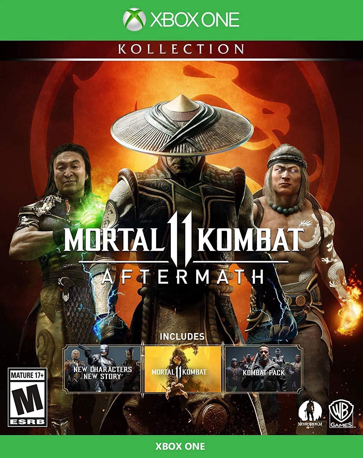 Xbox One